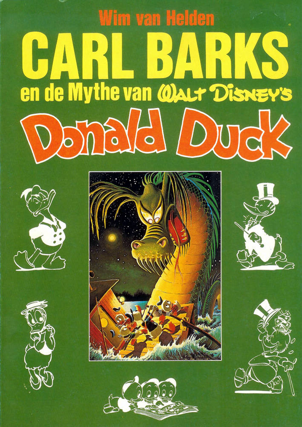 Stripschrift-special 9: Carl Barks